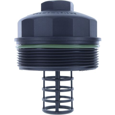 Кришка корпуса фільтра масляного Audi Q7 3,6 FSI 06-10/VW T5 VR6 3.2 04-09 Кришка корпуса фільтра масляного Audi Q7 3,6 FSI 06-10/VW T5 VR6 3.2 04-09