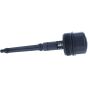 Кришка корпуса фільтра масляного MB C-class (W202/W203)/E-class (W210/W211) M112/M113 93-09, фото 4 - інтерент-магазин Auto-Mechanic