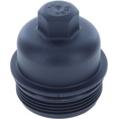 Кришка фільтра масляного BMW 3 (F30/F80)/5 (F10/G30/F90) 2.0D 12- B47/B48/B57/B58/B46/N47