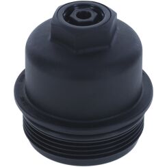 Кришка фільтра масляного BMW X1 (F48) 1.8-2.0i 14-/Mini Cooper 13- (B47/B38/B48)