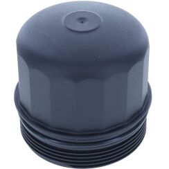 Кришка фільтра масляного BMW X5 (E70/F15/F85)/X6 (E71/E72/F16/F86) 09-19 N63/S63 Кришка фільтра масляного BMW X5 (E70/F15/F85)/X6 (E71/E72/F16/F86) 09-19 N63/S63