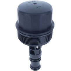 Кришка фільтра масляного MB C-class (W203/W204)/E-class (W211/W212) 05-13 (M272/M273/OM642)