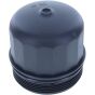 Кришка фільтра масляного Volvo XC70/XC90 2.4-4.4 97-14, фото 1 - интернет-магазин Auto-Mechanic