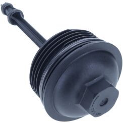 Кришка фільтра масляного VW T5/Caddy III 1.6TDI-2.0TDI 09-