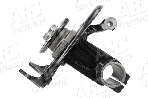 Кулак поворотный (цапфа) (передняя/R) VW Caddy III 06-15 (3 отв.) (+ ступица)