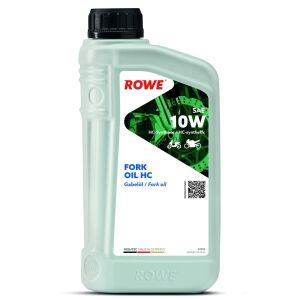 Олива 10W для мотовилок HIGHTEC FORK OIL HC (1L)