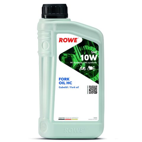 Олива 10W для мотовилок HIGHTEC FORK OIL HC (1L) Олива 10W для мотовилок HIGHTEC FORK OIL HC (1L)