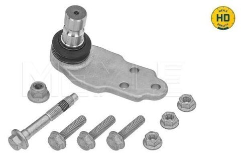 Опора кульова (передня/L) Ford Mondeo V 14- Опора кульова (передня/L) Ford Mondeo V 14-