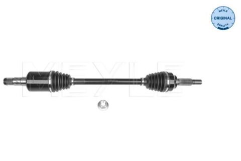 Піввісь (передня) Tesla Model S 14- (L) (30x25/818) Піввісь (передня) Tesla Model S 14- (L) (30x25/818)