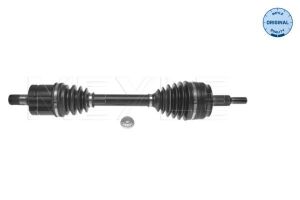 Піввісь (передня) VW T5/T6 2.0 BiTDI 09- (L) (37x38x645)