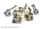 Підшипник вижимний Volvo V40/V60/XC40 15-22, фото 1 - интернет-магазин Auto-Mechanic