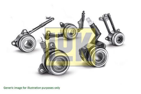 Підшипник вижимний Volvo V40/V60/XC40 15-22 Підшипник вижимний Volvo V40/V60/XC40 15-22