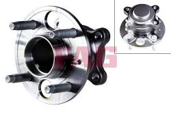 Подшипник ступицы (задней) Opel Karl 1.0 15-19 Подшипник ступицы (задней) Opel Karl 1.0 15-19