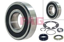 Подшипник ступицы (задней) Toyota Hilux 2.5/3.0D 05- (к-кт)