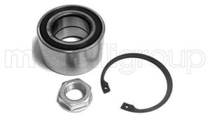 Підшипник маточини (передньої) Citroen C4/C5/C6 05-/Peugeot 407/607/308/508 11- (45x83x44)(+ABS)(к-кт)
