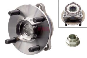 Підшипник маточини (передньої) Mazda 2 1.5 14-