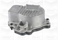 Помпа води Honda CR-V 2.0 e-CVT 18-/Toyota Prius 1.5-1.8 Hybrid 97- (8 лоп) (электрическая)