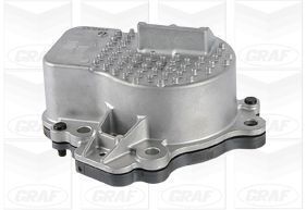 Помпа води Honda CR-V 2.0 e-CVT 18-/Toyota Prius 1.5-1.8 Hybrid 97- (8 лоп) (electric)