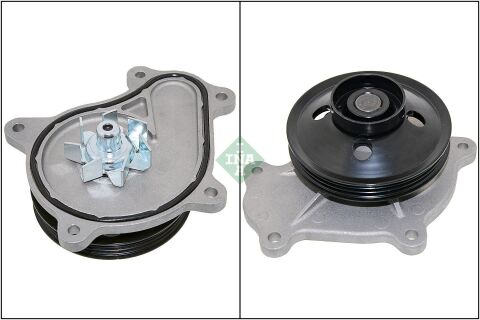 Помпа води Toyota Rav 4 IV 15-18/Lexus GS 2.5 Hybrid 13- Помпа води Toyota Rav 4 IV 15-18/Lexus GS 2.5 Hybrid 13-
