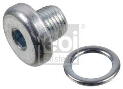 Пробка поддона картера АКПП сливная VW T5 3.2 VR6/2.5 TDI 03-09 (M10x1)