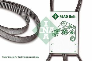 Ремінь генератора Mazda CX-7 2.2D 09-13 (8PK1295)