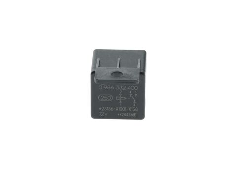 Реле-перемикач сигналу повороту (12V) Man/Volvo 05- Реле-перемикач сигналу повороту (12V) Man/Volvo 05-