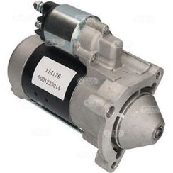Стартер Citroen Jumper/Peugeot Boxer 2.0/2.2/2.5 HDi 97-06 (12V/2.3kw) (z=10) = 114126 Стартер Citroen Jumper/Peugeot Boxer 2.0/2.2/2.5 HDi 97-06 (12V/2.3kw) (z=10) = 114126