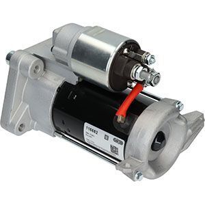 Стартер Volvo S60/S80/V40/V60/V90/XC60/XC90 2.0 13- (12V/1.4kw) (z=11) = 116682 Стартер Volvo S60/S80/V40/V60/V90/XC60/XC90 2.0 13- (12V/1.4kw) (z=11) = 116682