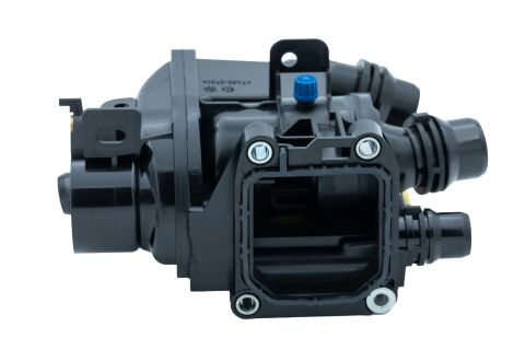 Термостат Citroen C3/C4/Peugeot 208/2008 1.2 THP 13- (+ датчик) Термостат Citroen C3/C4/Peugeot 208/2008 1.2 THP 13- (+ датчик)