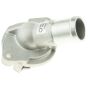Термостат Opel Astra K/Corsa E 1.0-1.6 12- (82°C) (з корпусом), фото 1 - интернет-магазин Auto-Mechanic