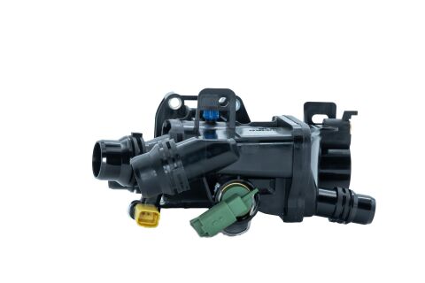 Термостат Citroen C3/C4/Peugeot 208/2008 1.2 THP 13- (+ датчик) Термостат Citroen C3/C4/Peugeot 208/2008 1.2 THP 13- (+ датчик)