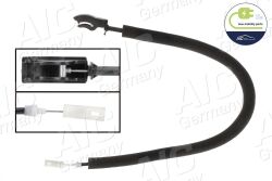 Трос дверей (передних) BMW 5 (F10/F11) 09-17