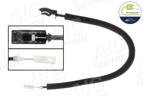 Трос дверей (передніх) BMW 5 (F10/F11) 09-17 Трос дверей (передніх) BMW 5 (F10/F11) 09-17
