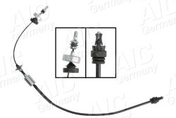 Трос сцепления Renault Kangoo 1.2/1.4/1.6i/1.9D 97-