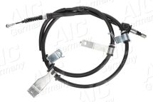 Трос ручника (задній) (L) Hyundai ix20/Kia Venga 10-19