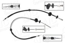 Трос ручника (задній) Renault Grand Scenic II 04-