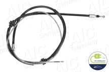 Трос ручника (задний) Renault Kangoo 1.2/1.5dCi/1.6 08- (2370/1328mm)