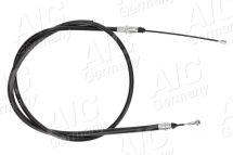 Трос ручника (задний) Renault Master 98- (1740/1442mm) (суппорт)