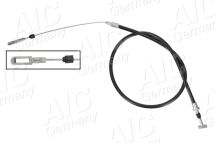 Трос ручника Iveco Daily 35S 06- (1318/960мм) Трос ручника Iveco Daily 35S 06- (1318/960мм)