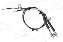 Трос ручного гальма (задній) Ford Ecosport 13- Трос ручного гальма (задній) Ford Ecosport 13-