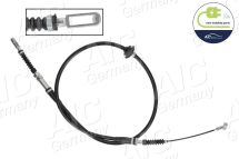 Трос ручного гальма (задній) Iveco Daily 06-