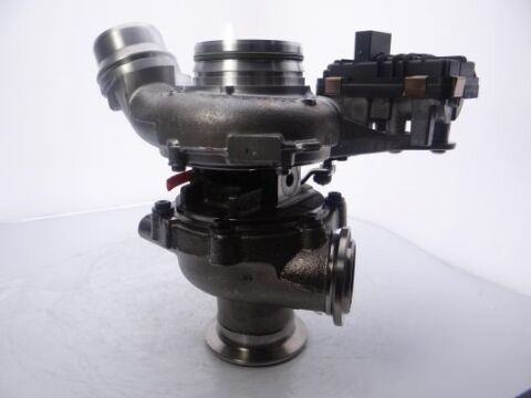 Турбіна BMW 2 (F45)/X1 (F48) 2.0D (B47) 14- Турбіна BMW 2 (F45)/X1 (F48) 2.0D (B47) 14-