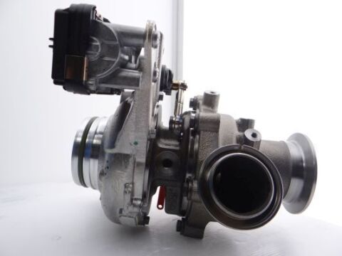 Турбіна BMW 2 (F45)/X1 (F48) 2.0D (B47) 14- Турбіна BMW 2 (F45)/X1 (F48) 2.0D (B47) 14-