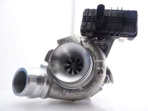 Турбіна BMW 2 (F45)/X1 (F48) 2.0D (B47) 14- Турбіна BMW 2 (F45)/X1 (F48) 2.0D (B47) 14-