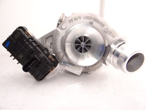 Турбіна BMW 2 (F45)/X1 (F48) 2.0D (B47) 14- Турбіна BMW 2 (F45)/X1 (F48) 2.0D (B47) 14-