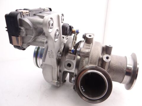 Турбіна BMW 2 (F45)/X1 (F48) 2.0D (B47) 14- Турбіна BMW 2 (F45)/X1 (F48) 2.0D (B47) 14-