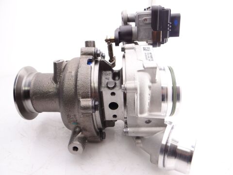 Турбіна BMW 2 (F45)/X1 (F48) 2.0D (B47) 14- Турбіна BMW 2 (F45)/X1 (F48) 2.0D (B47) 14-