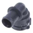 Фланець системи охолодження VW Caddy 1.2TSI/1.4TSI 15- Фланець системи охолодження VW Caddy 1.2TSI/1.4TSI 15-