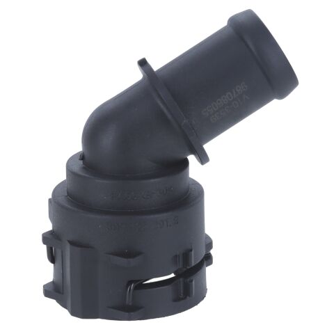 Фланець системи охолодження Skoda Octavia/VW Caddy IV 1.0TSI-1.4TSI 12-