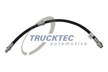 Шланг тормозной (задний) BMW X5 (E70/F15/F85)/X6 (E71/E72/F16/F86) 06-19 (L=462mm) N52/N55/N57/N63